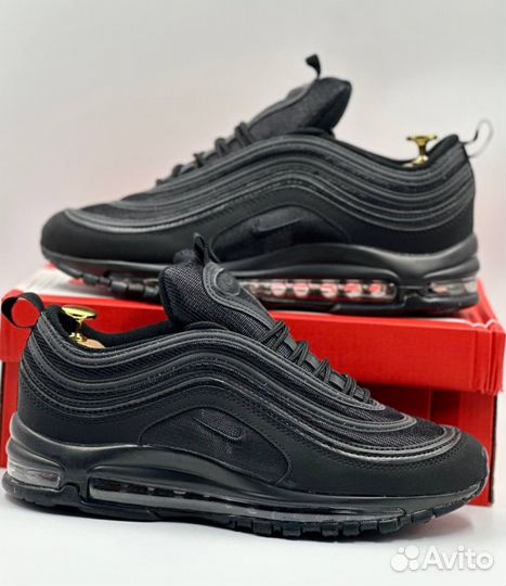 Nike Air Max 97 Black