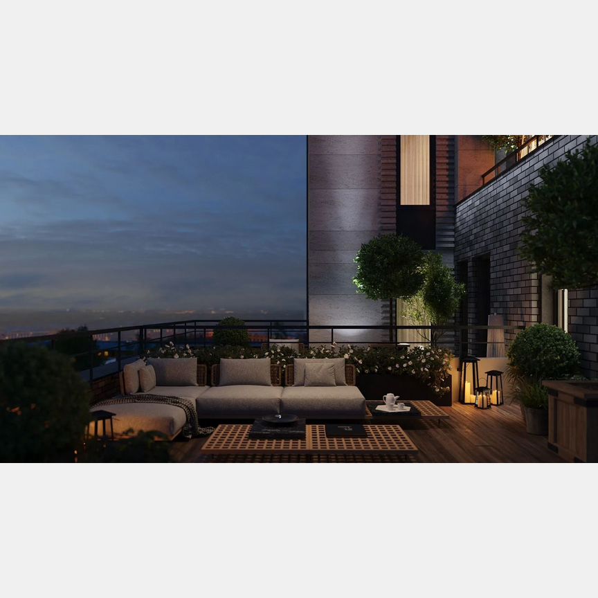 Квартира-студия, 39,7 м², 6/12 эт.