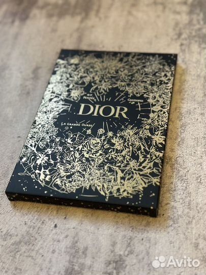 Блокнот Dior Диор ежедневник скетчбук