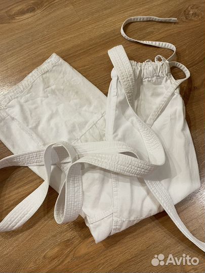 Самбовка для мальчика 146-152