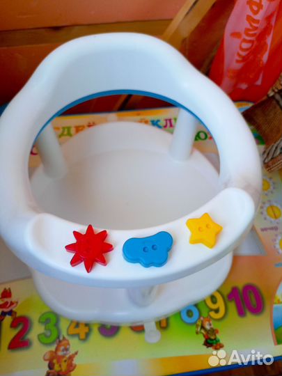 Стульчик для купания