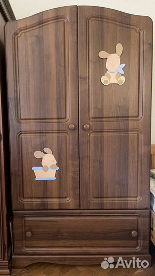 Детская мебель Pali