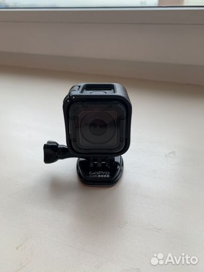 Gopro hero 4 session