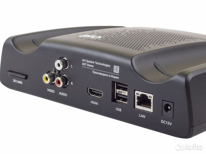 Комплект караоке для дома AST complete SET