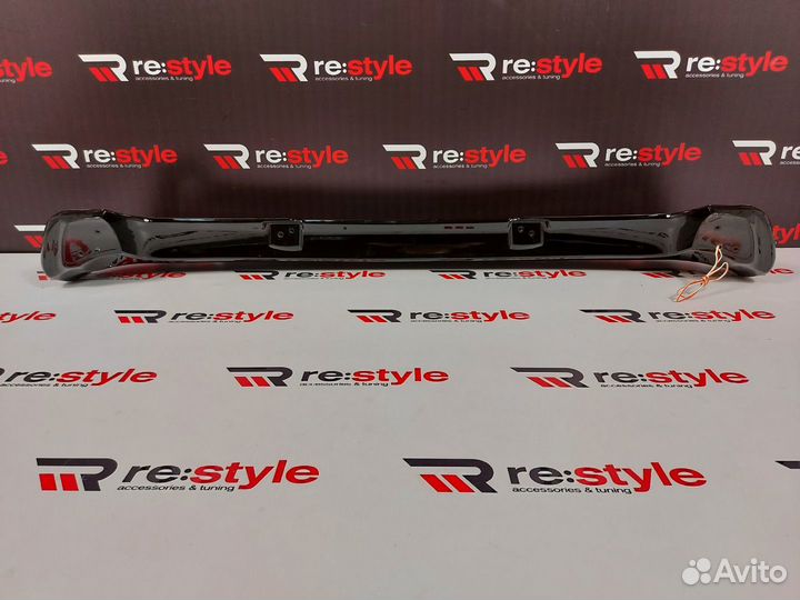 Спойлер Toyota Land Cruiser 100 D1936