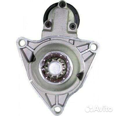 Стартер volkswagen transporter
