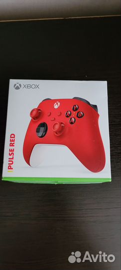 Новый беспроводной Microsoft Controller Xbox