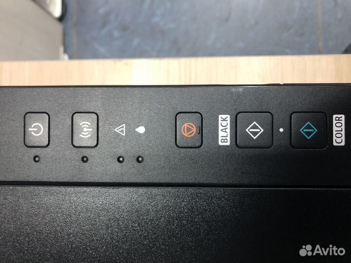 Цветное мфу Canon G3400 с wi-fi (в идеале)