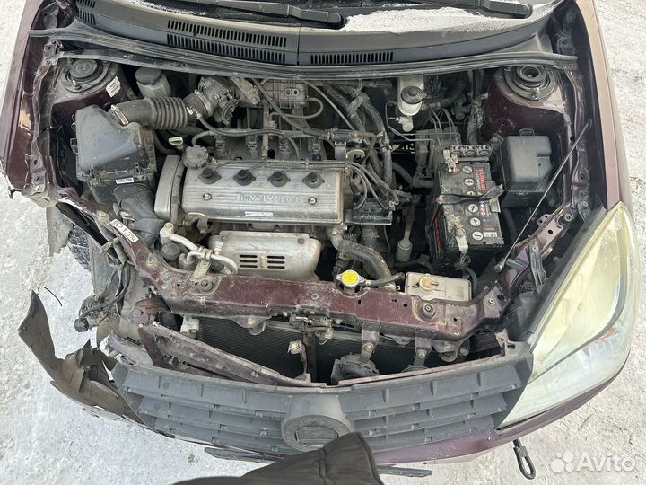 Geely MK разбор по запчастям