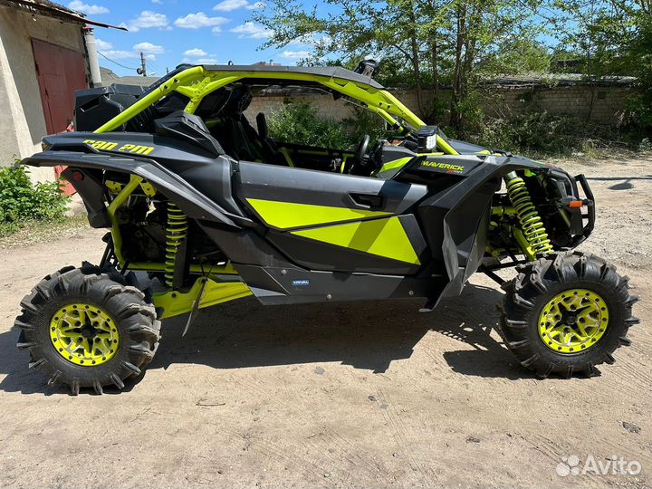 BRP Maverick X3 X MR 2020 м.г