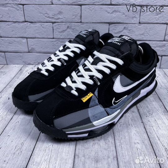 Кроссовки Nike Cortez x Union