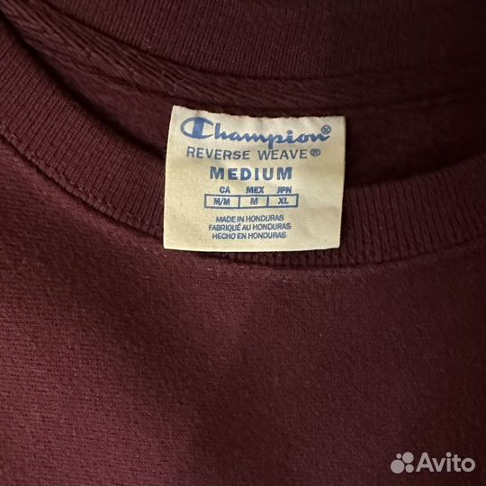 Свитшот champion новый оригинал