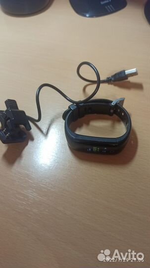 Браслет для занятий спортом