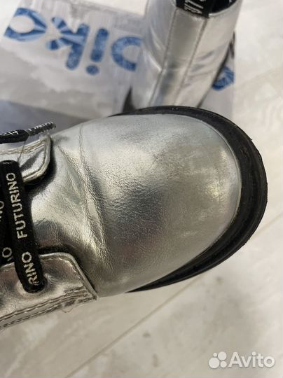 Ботинки для девочки 32 размер