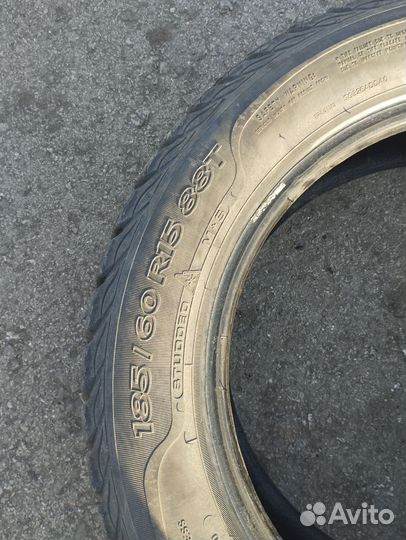 Sava Eskimo Stud 185/60 R15