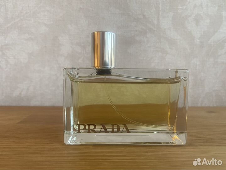 Prada Amber EDP 80ml 2016 гв