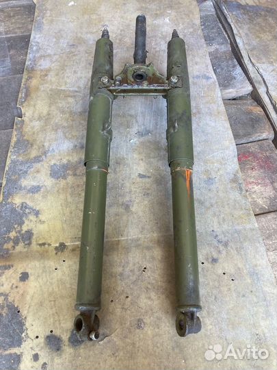 Вилка Урал/днепр