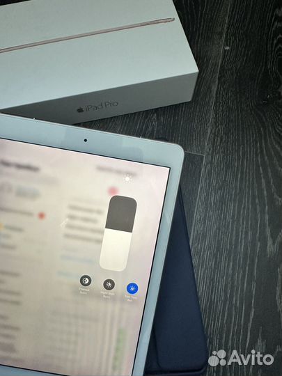 iPad Pro 9.7 256GB Rose Gold с Sim картой