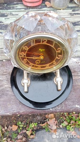 Настольные часы Маяк СССР