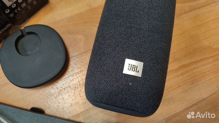 JBL Link portable с алисой