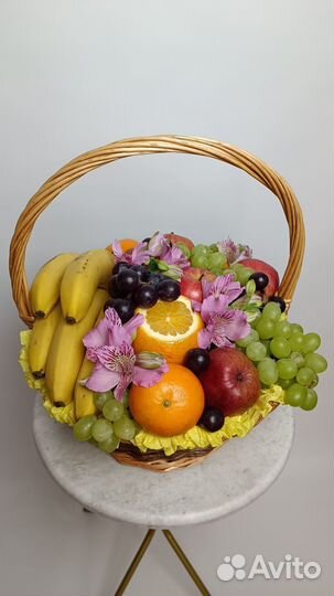 Фруктовые букеты