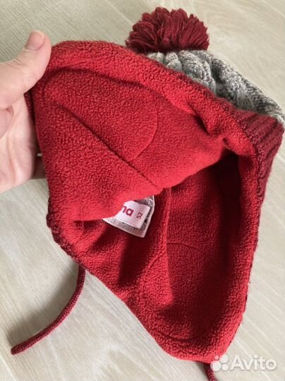 Шапка зимняя reima 52