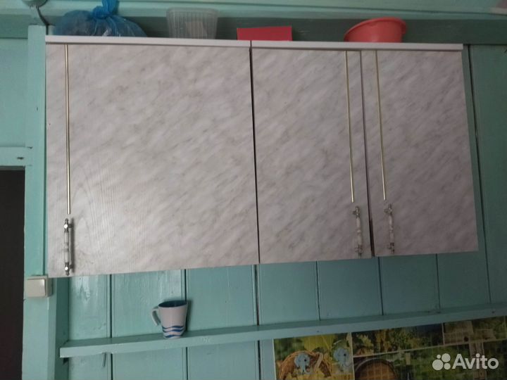 Кухонные шкафчики бу