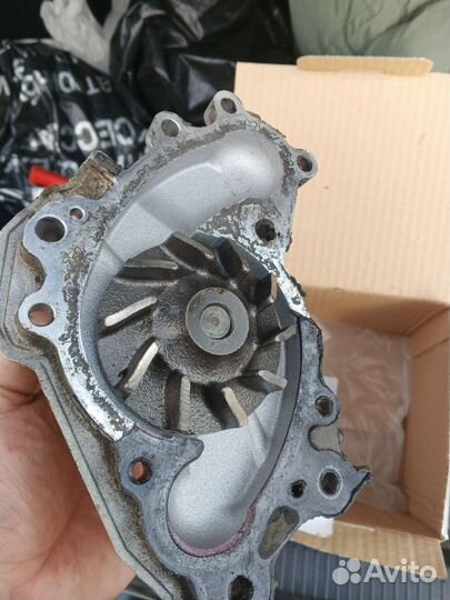 Водяная помпа dolz на 1mzfe