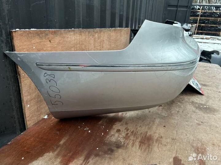 Бампер/bumper задний Hyundai Azera TG 2005-2011