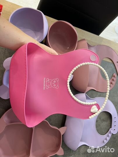 Нагрудник новый