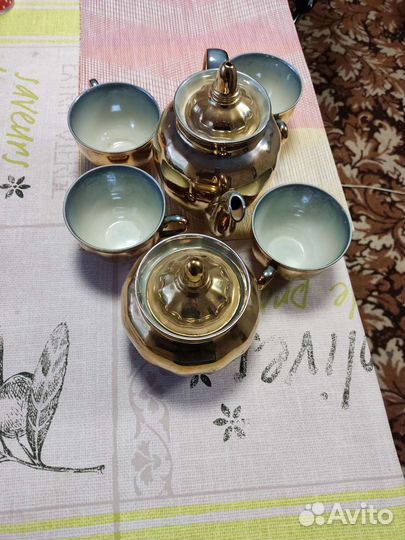 Чайный сервиз СССР