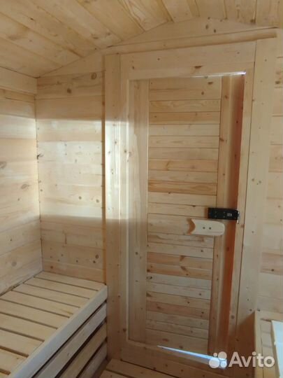 Баня Классическая 2х6