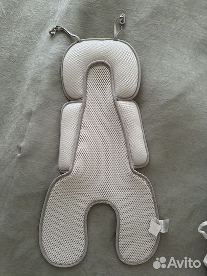 Вкладыш в коляску leokid