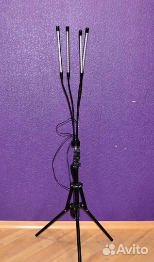 Фито лампа для растений