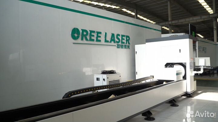 Лазерный труборез с чпу oree laser TL 6020