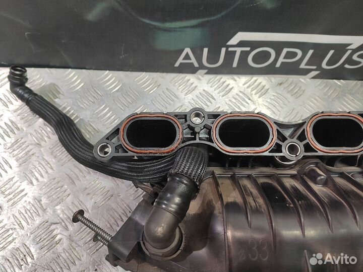 Впускной коллектор Peugeot 308 1.6 EP6