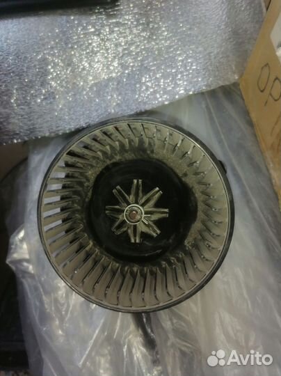 Моторчик печки KIA RIO 2