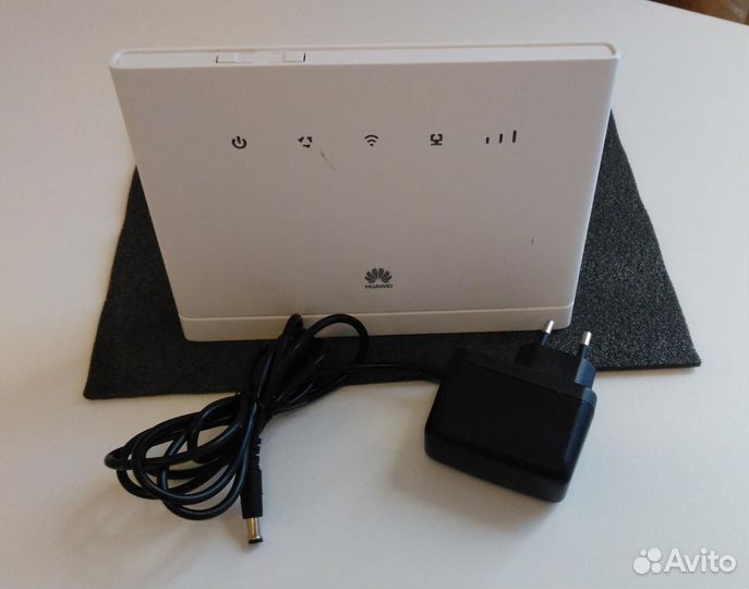Роутер Huawei LTE CPE B315s-22
