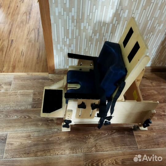 Стульчик я могу для детей с дцп