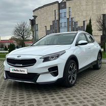 Kia XCeed 1.6 AMT, 2020, 85 000 км, с пробегом, цена 2 190 000 руб.