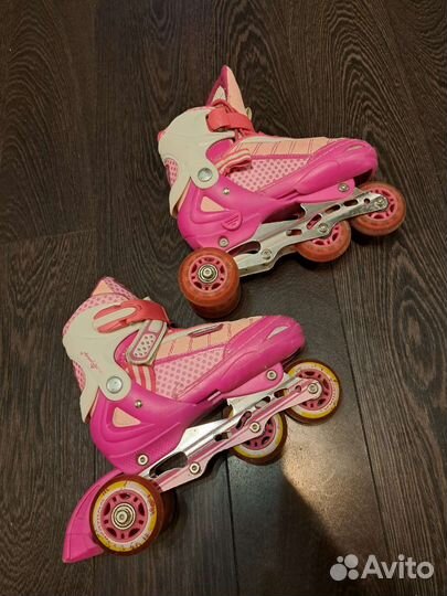 Детские ролики