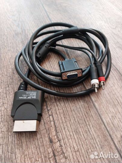 Кабель подключения xbox