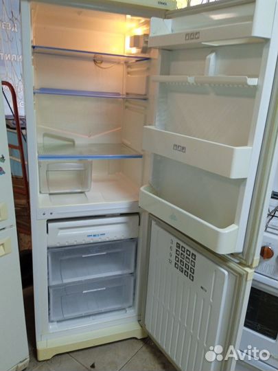 Холодильник бу есть гарантия и доставка
