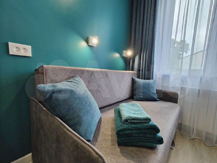 Квартира-студия, 14 м², 1/1 эт.