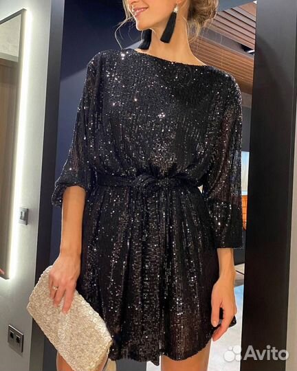 Платье женское