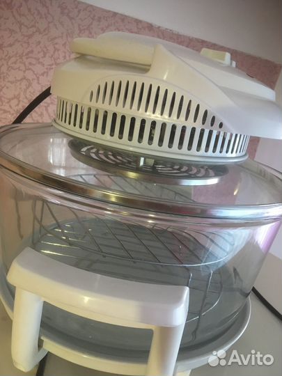 Аэрогриль галогеновый мсо-1501