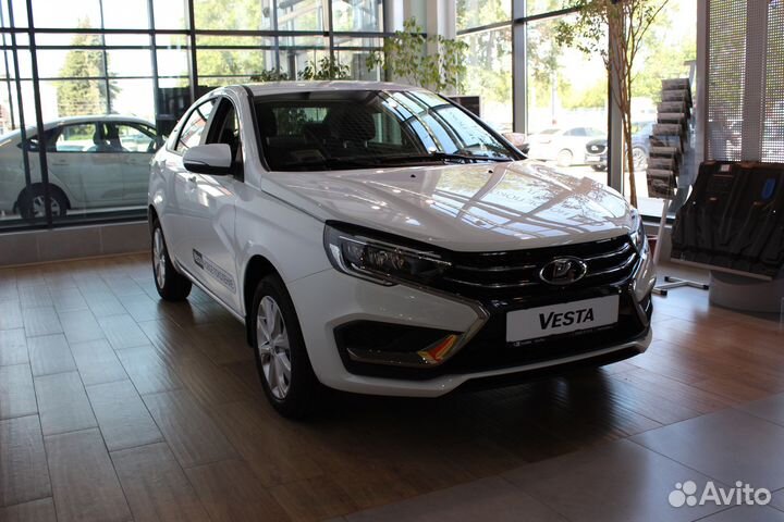 LADA Vesta 1.6 МТ, 2023