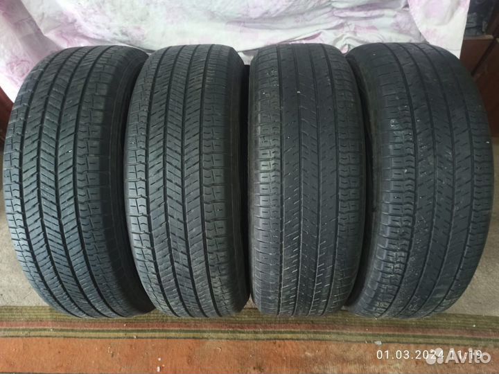 Yokohama Geolandar G91 225/65 R17 H