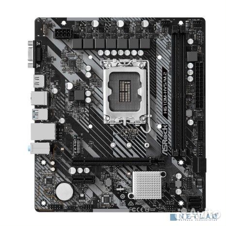 Asrock H610M-HVS/M.2 R2.0, LGA 1700, Intel H610, m