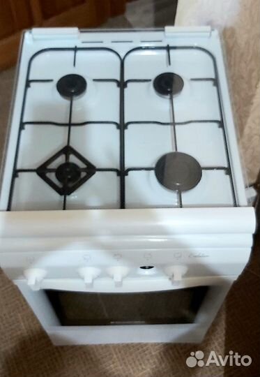 Газовая плита 